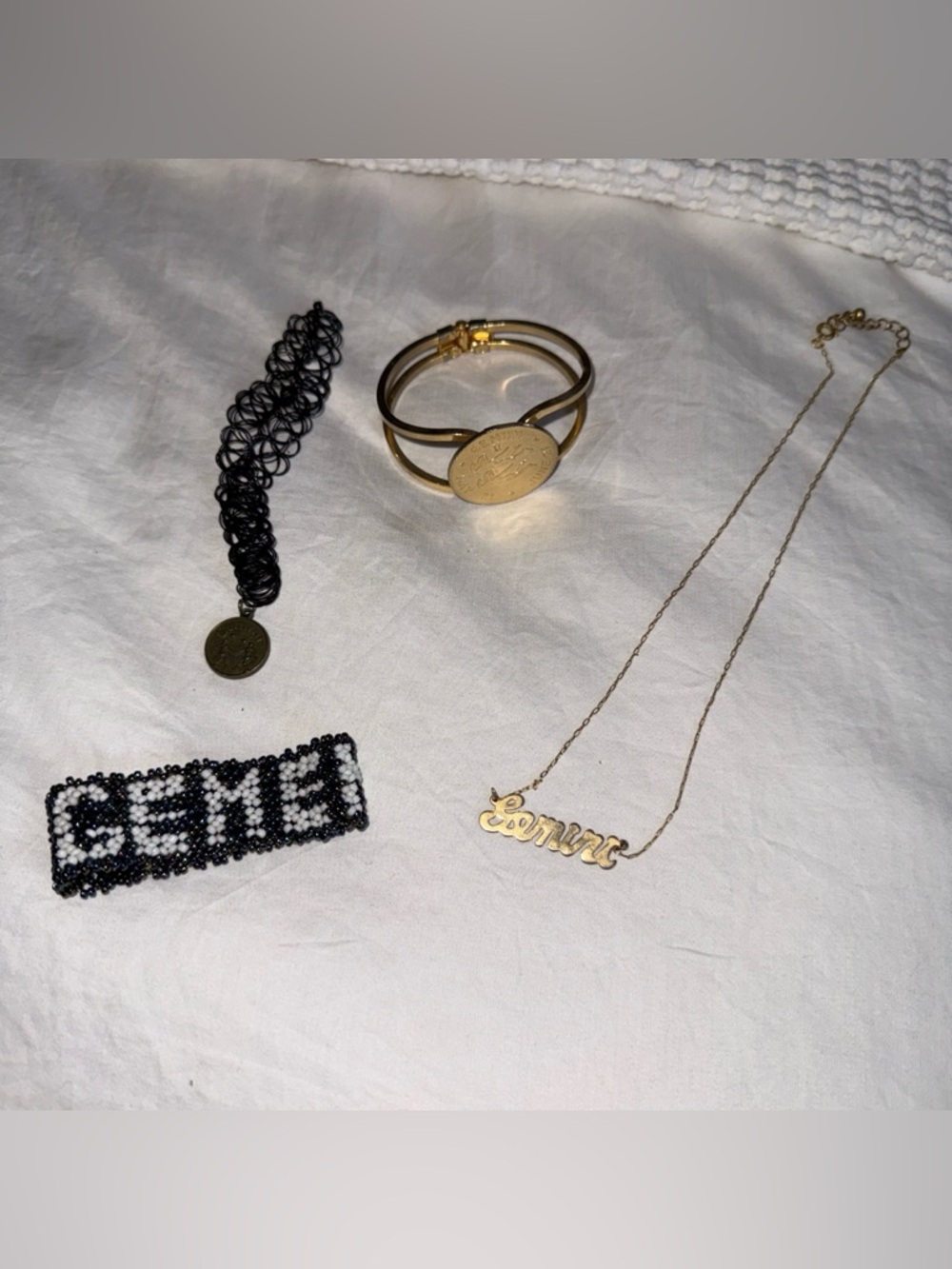 Gemini jewelry bundle